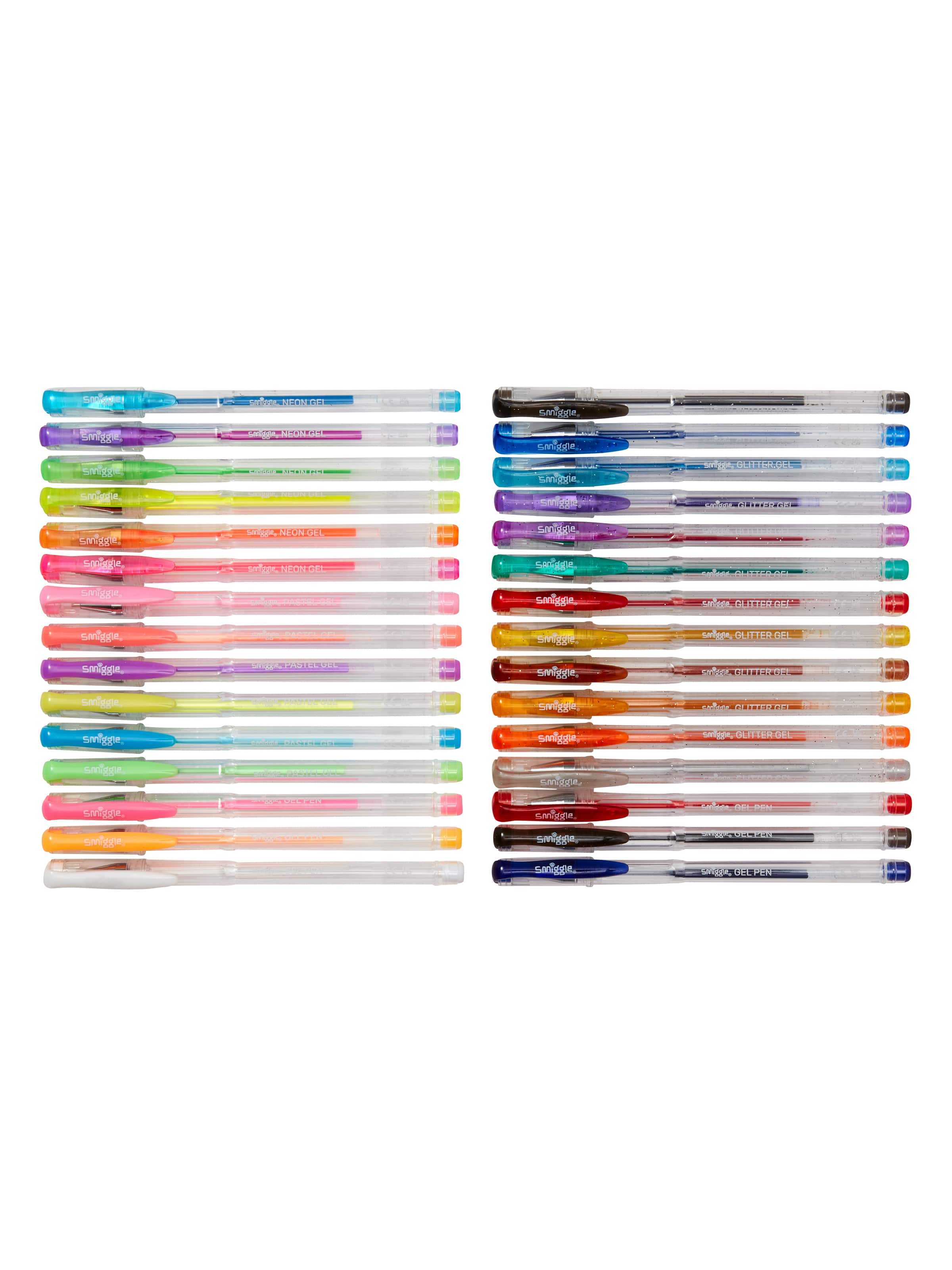 Scented Gel Pens