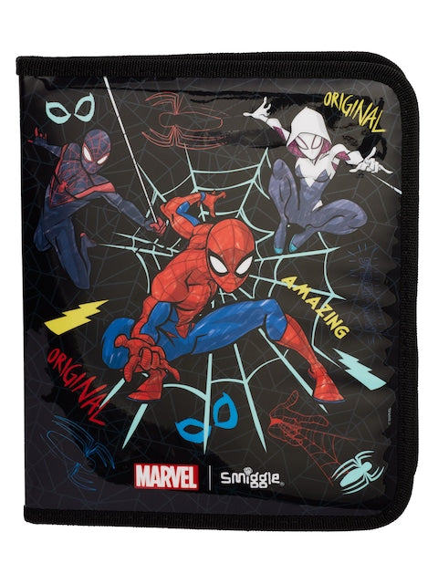 Spider-Man Zip It Stationery Gift Pack
