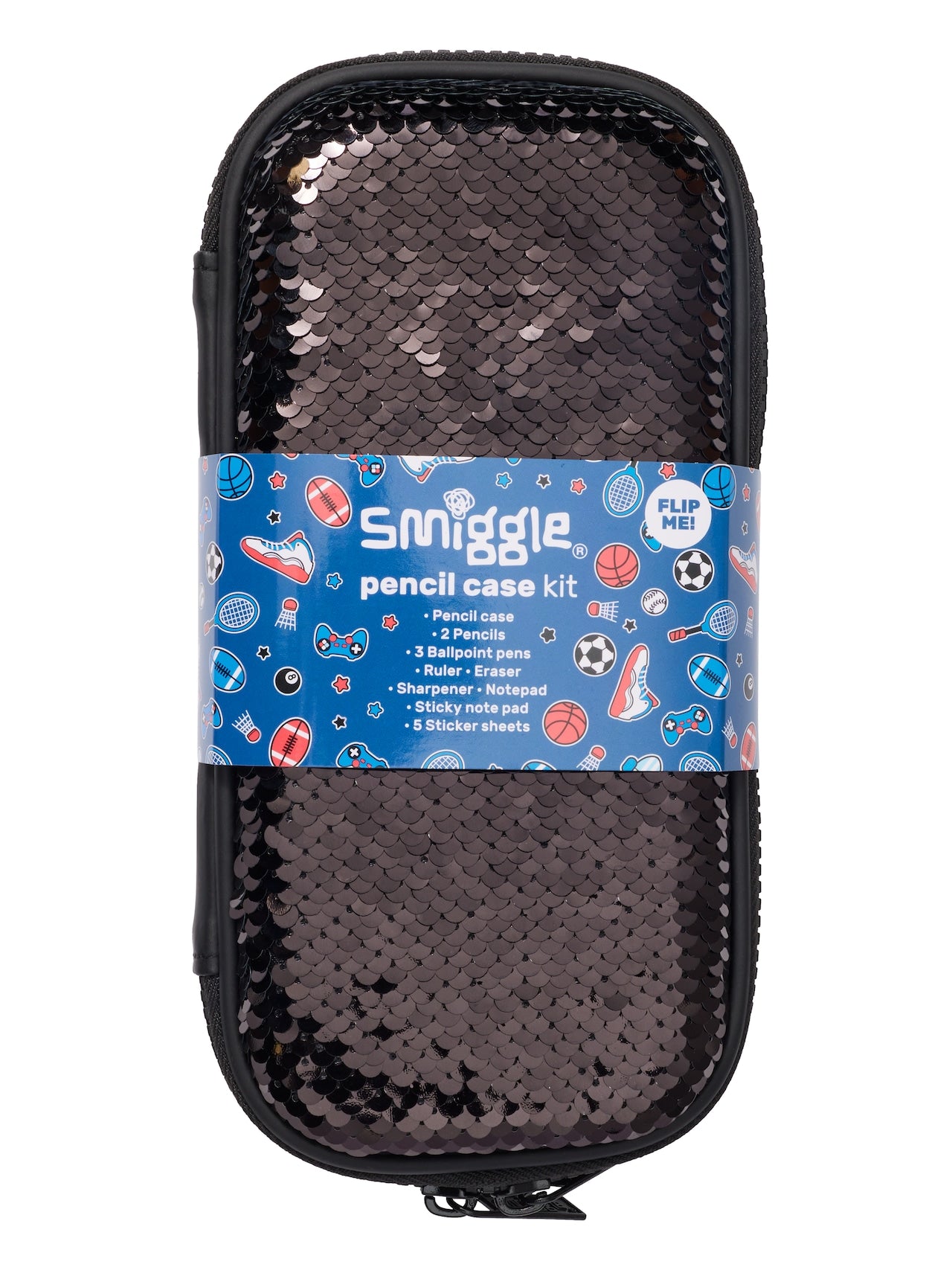 Sequins Magic Small Hardtop Stationery Gift Pack