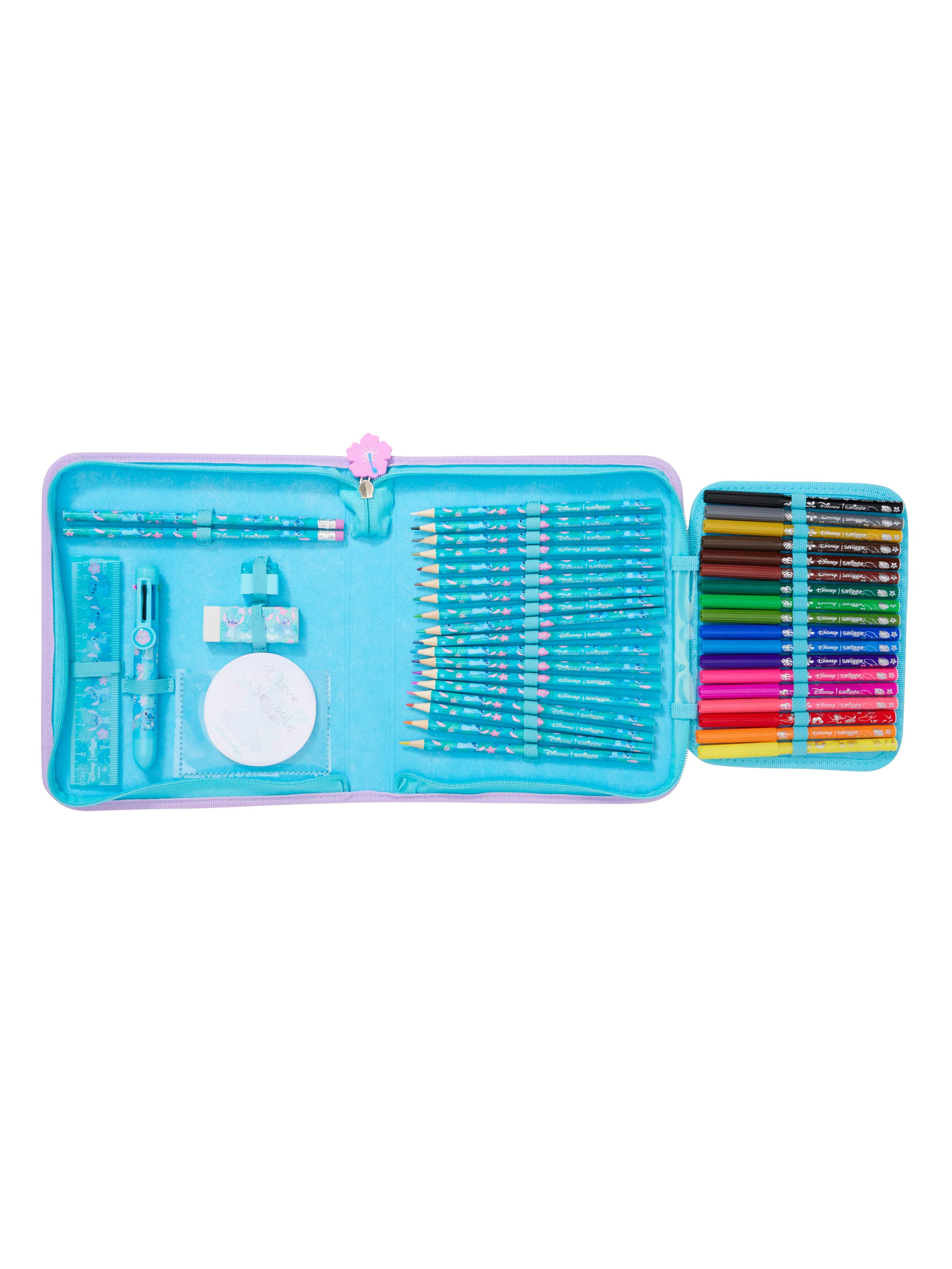 Stitch Zip It Stationery Gift Pack