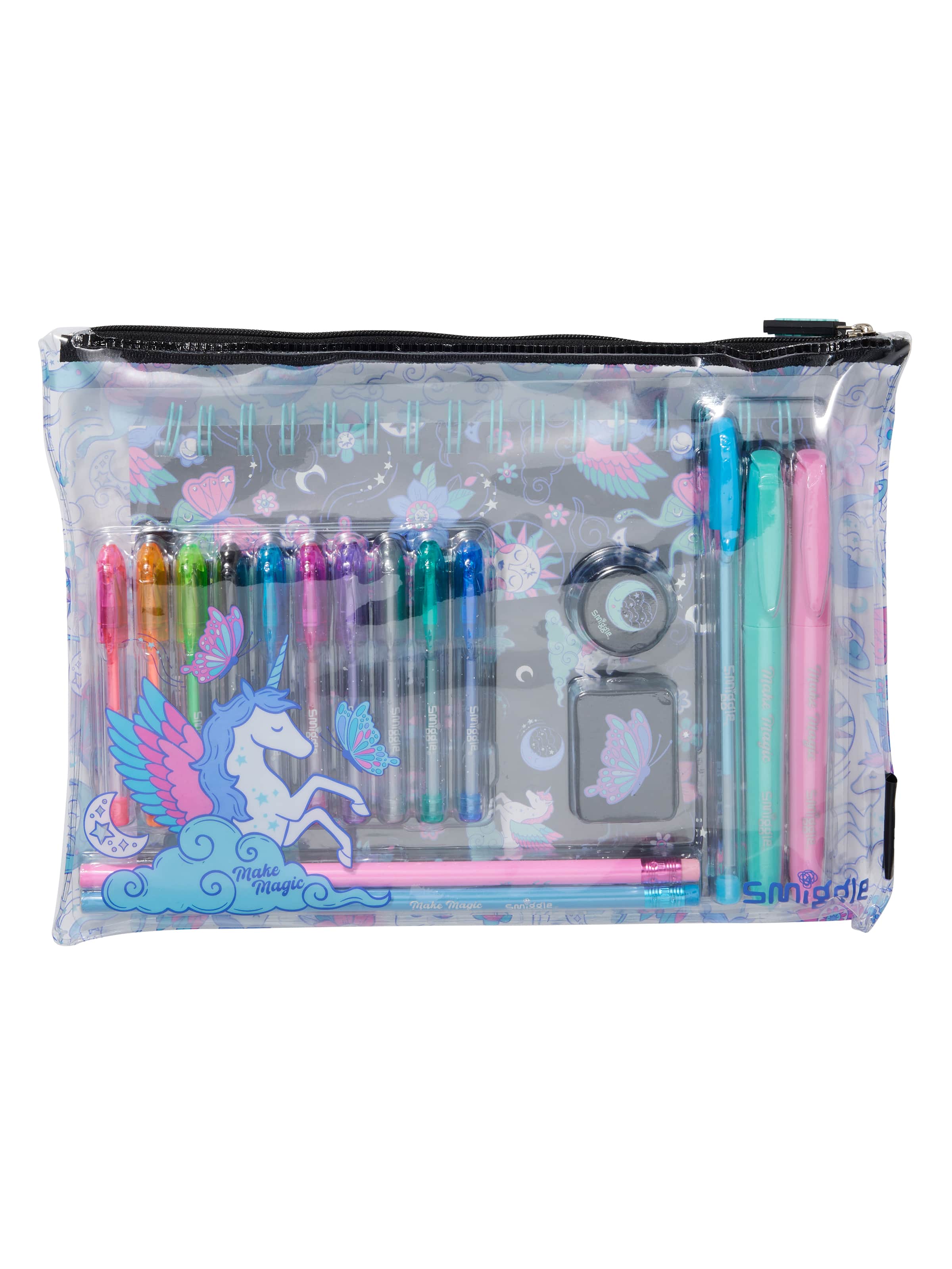 Super Charge A5 Essentials Stationery Gift Pack