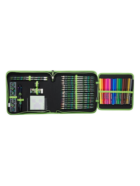 Minecraft Zip It Stationery Gift Pack