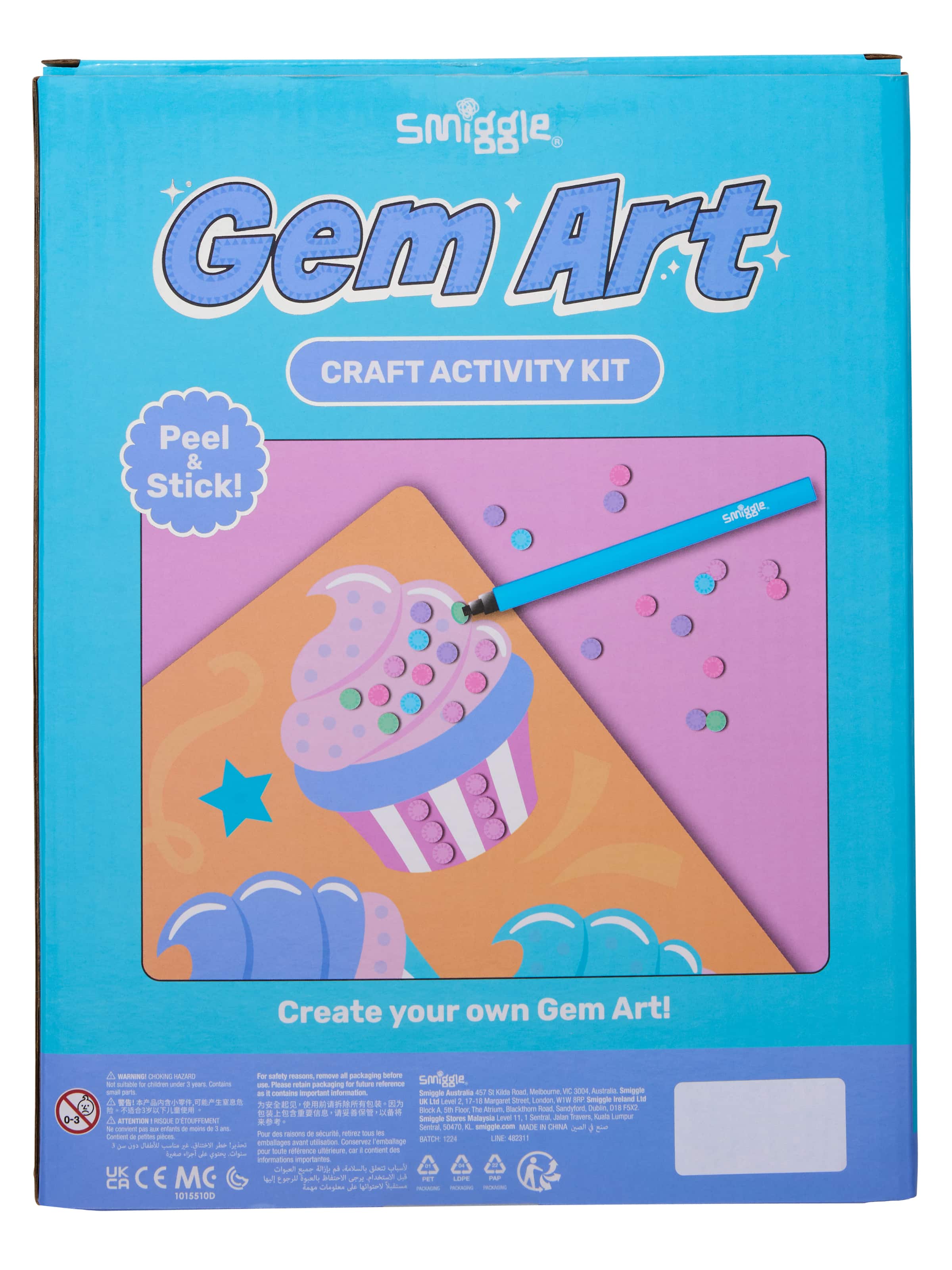 Creative Activity Gift Set