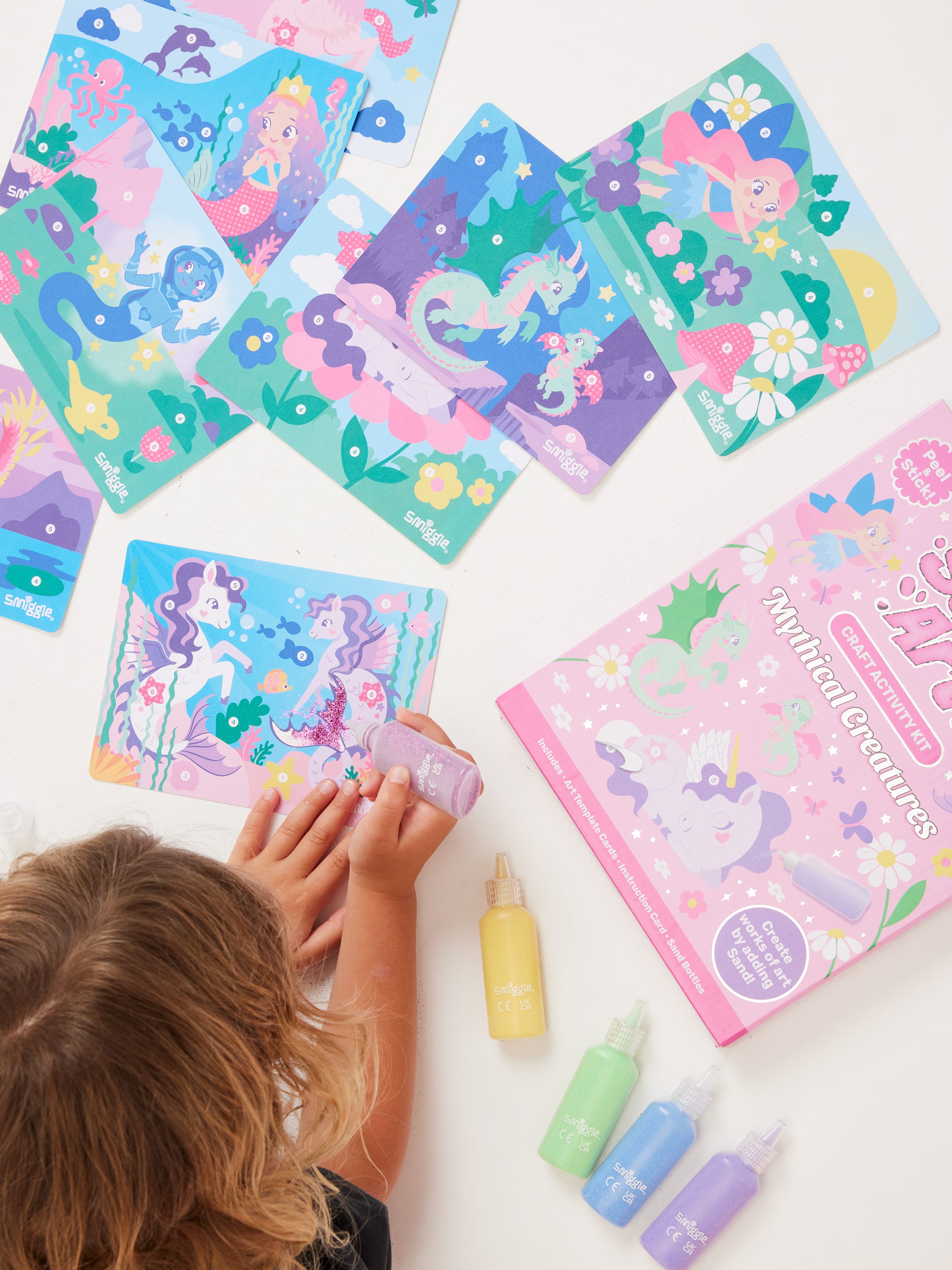 Creative Activity Gift Set