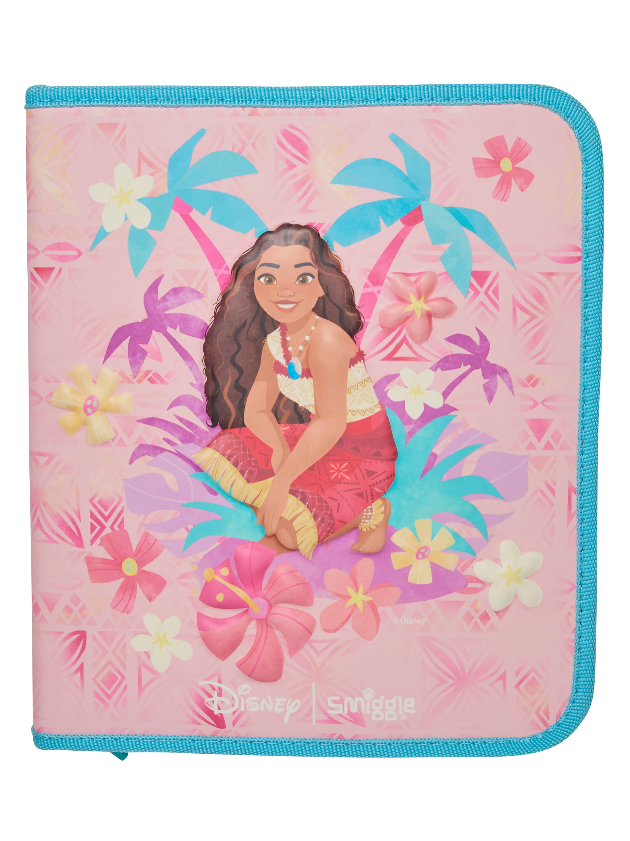 Moana Zip It Stationery Gift Pack