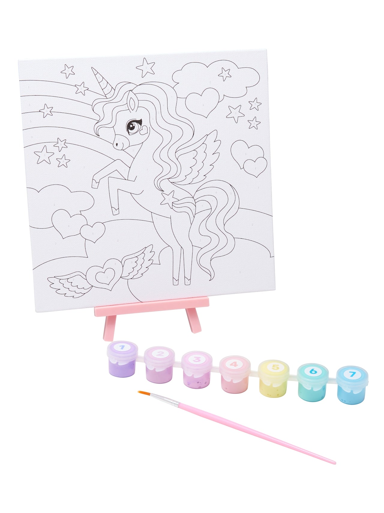 Paint By Numbers Kit