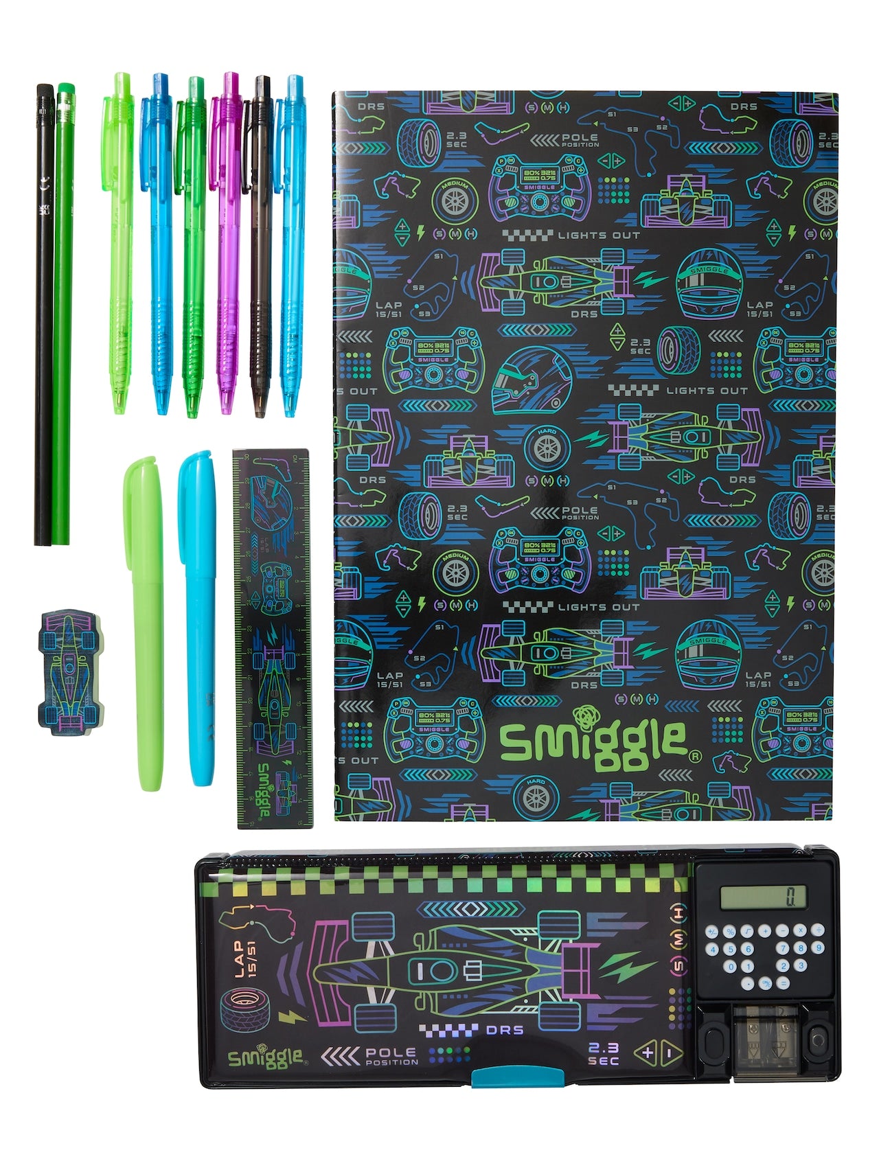 Wonderland Pop Out Stationery Gift Pack