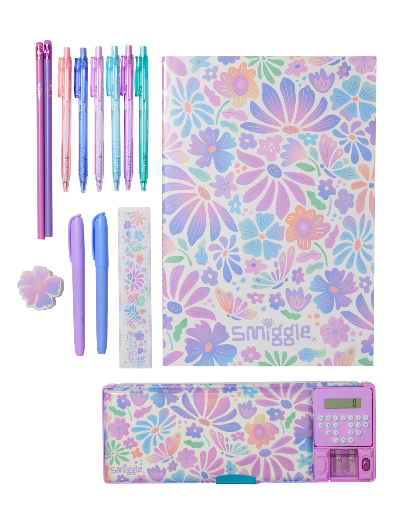 Wonderland Pop Out Stationery Gift Pack