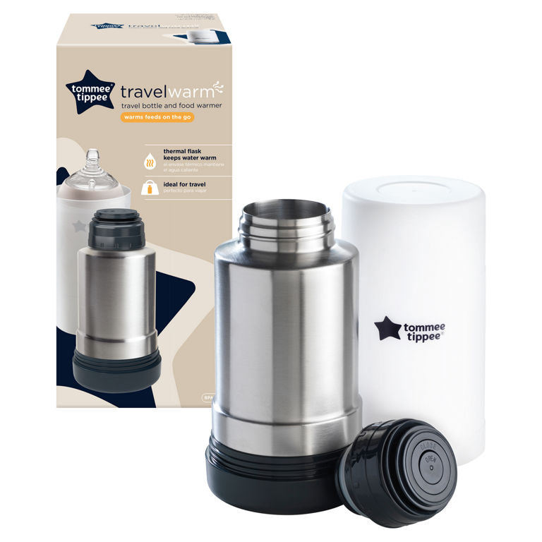 Tommee Tippee Travel Bottle and Food Warmer