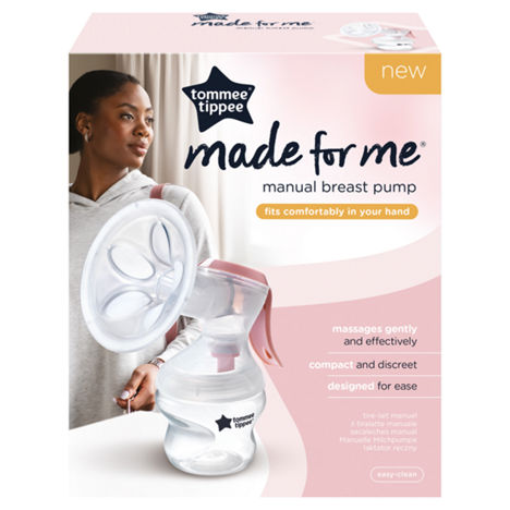 Tommee Tippee Manual Breast Pump