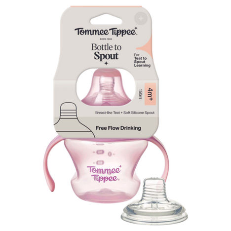 Tommee Tippee Transition Cup 4-7m