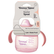 Tommee Tippee Superstar Weaning Sippee Cup 4m+ Assorted