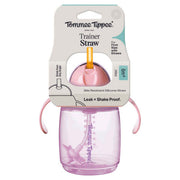 Tommee Tippee Superstar Training Straw Cup 6m+ Assorted