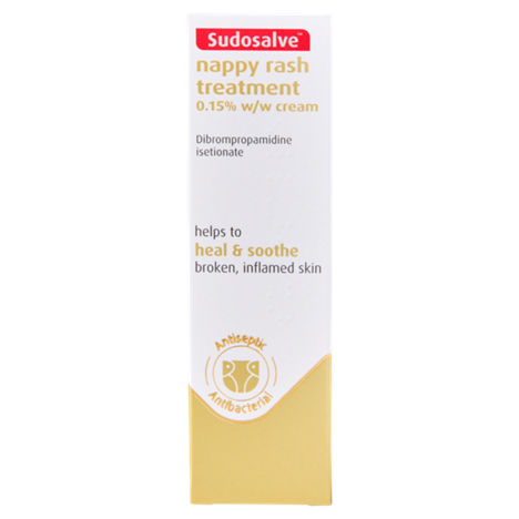 Sudocrem Sudosalve Nappy Rash Treatment Cream