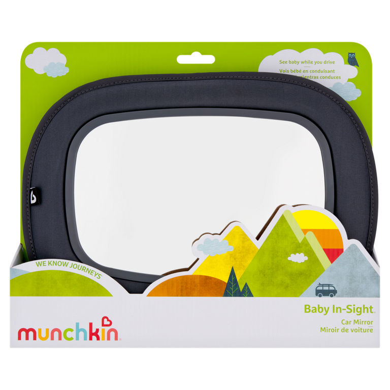 Munchkin Brica Baby In-Sight Mirror