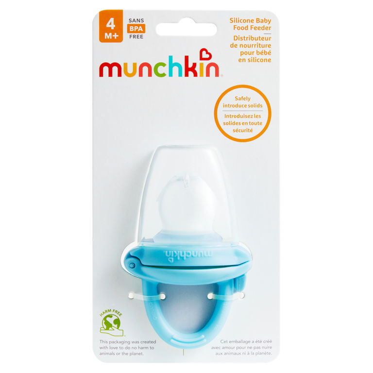 Munchkin Baby Food Feeder 4+ Months