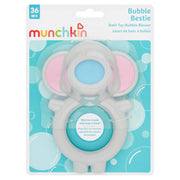 Munchkin Bubble Bestie Bath Toy Bubble Blower Elephant 36m+