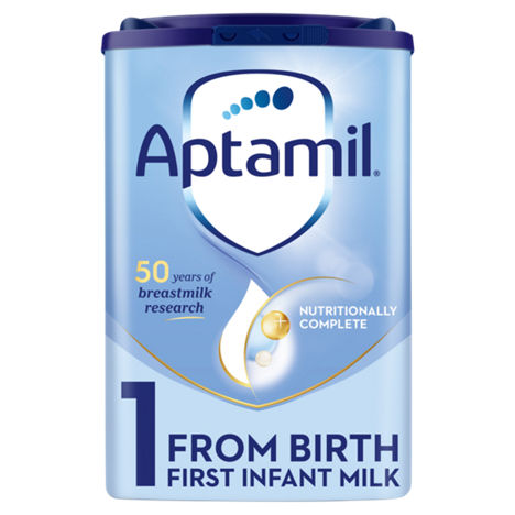 Aptamil 1 First Baby Milk Formula Powder from Birth