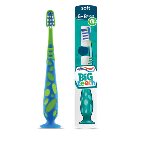 Aquafresh Kids Toothbrush for children aged 6-8 years