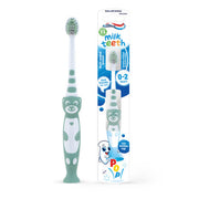 Aquafresh Milk Teeth Toothbrush, 0-2 Years
