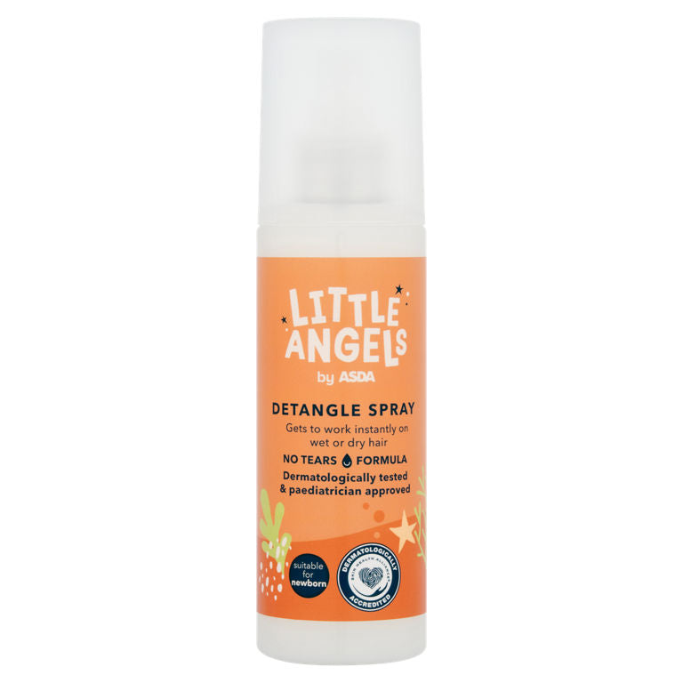 LITTLE ANGELS by ASDA Detangle Spray 200ml