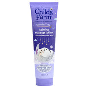 Childs Farm Slumber Time Lavender & Moon Milk Calming Massage Lotion 150ml