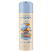 Nala's Baby Vanilla Cloud Body Lotion with Oats, Coconut & Hibiscus 200ml