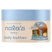 Nala's Baby Body Butter Vanilla Cloud