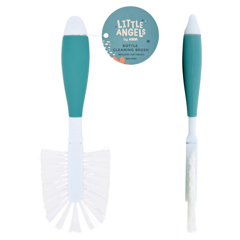 LITTLE ANGELS by ASDA Bottle Cleaning Brush