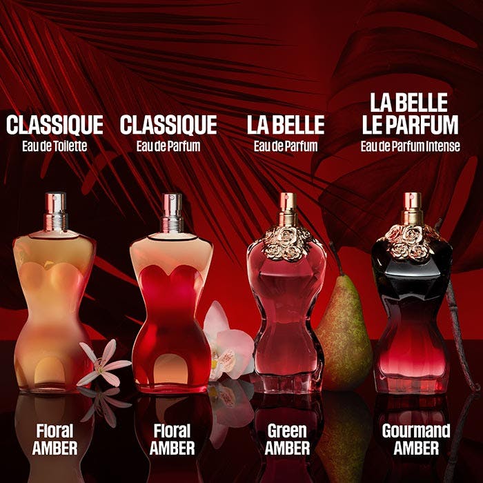 JPG FEMME
Eau De Toilette