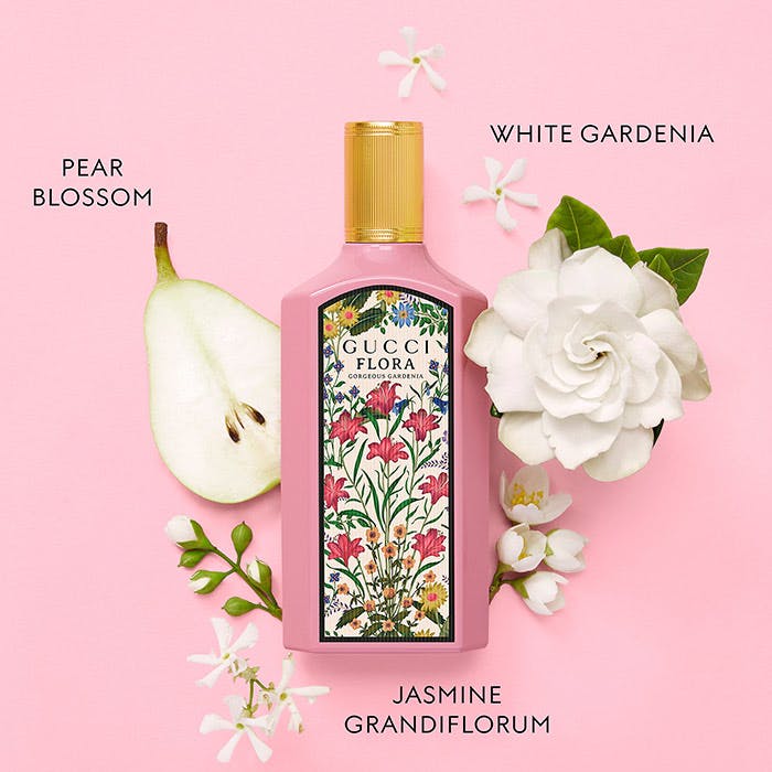 FLORA
Gorgeous Gardenia Eau de Parfum