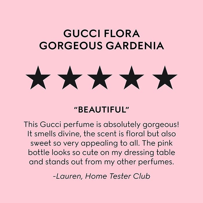 FLORA
Gorgeous Gardenia Eau de Parfum