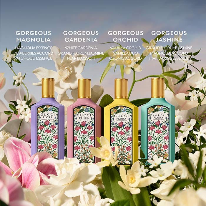 FLORA
Gorgeous Gardenia Eau de Parfum