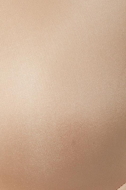 YOURS Curve Nude Moulded Underwired New T-Shirt Bra