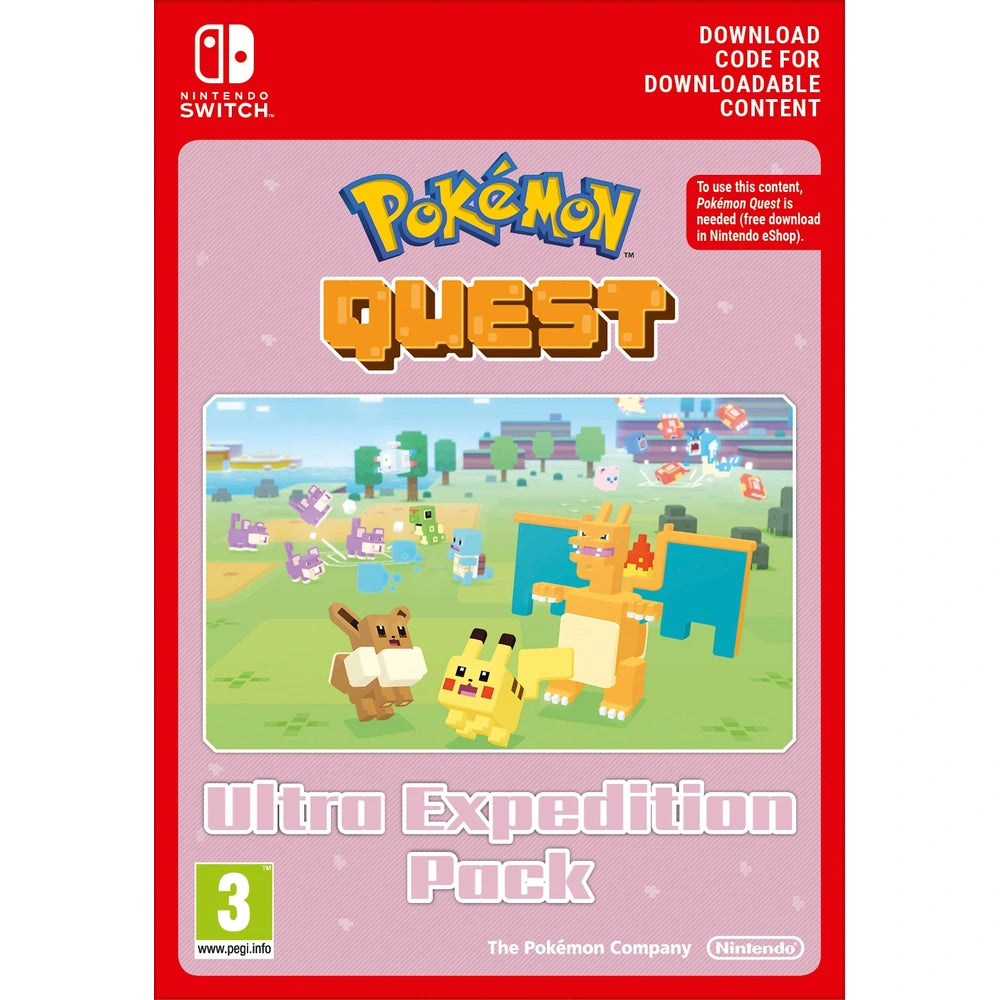 Ultra Expedition Pack Nintendo Switch Digital Download