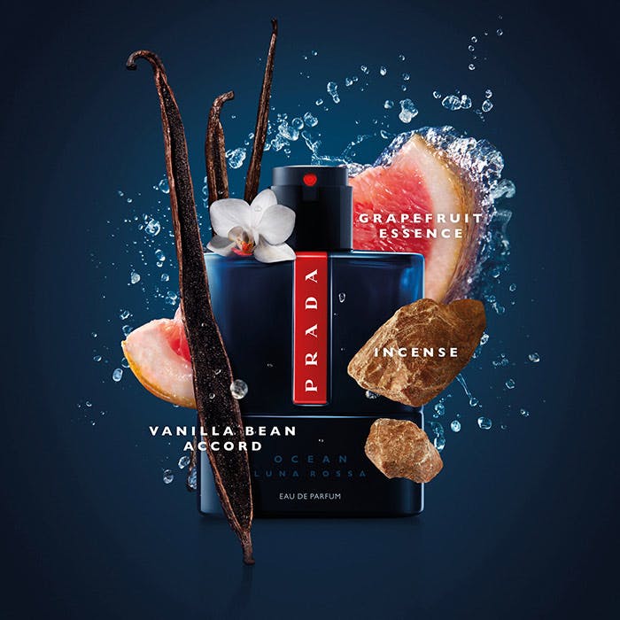 LUNA ROSSA
Ocean Eau De Parfum 50ml
