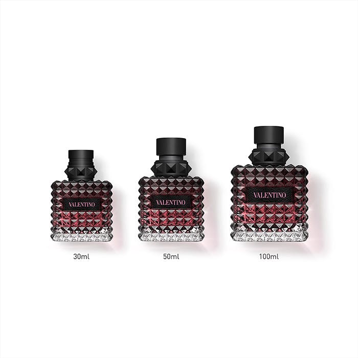 BORN IN ROMA DONNA
Eau De Parfum Intense