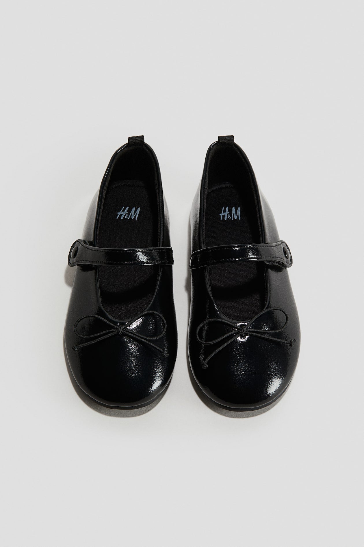 Ballet pumps