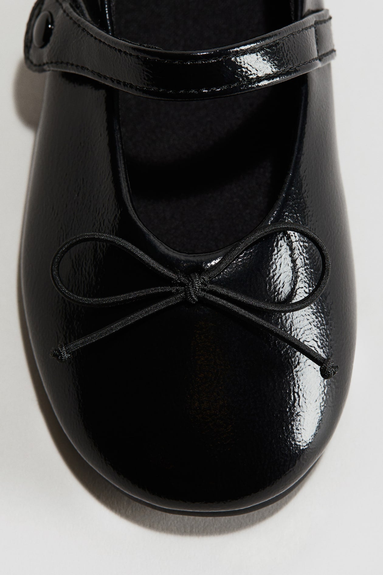 Ballet pumps