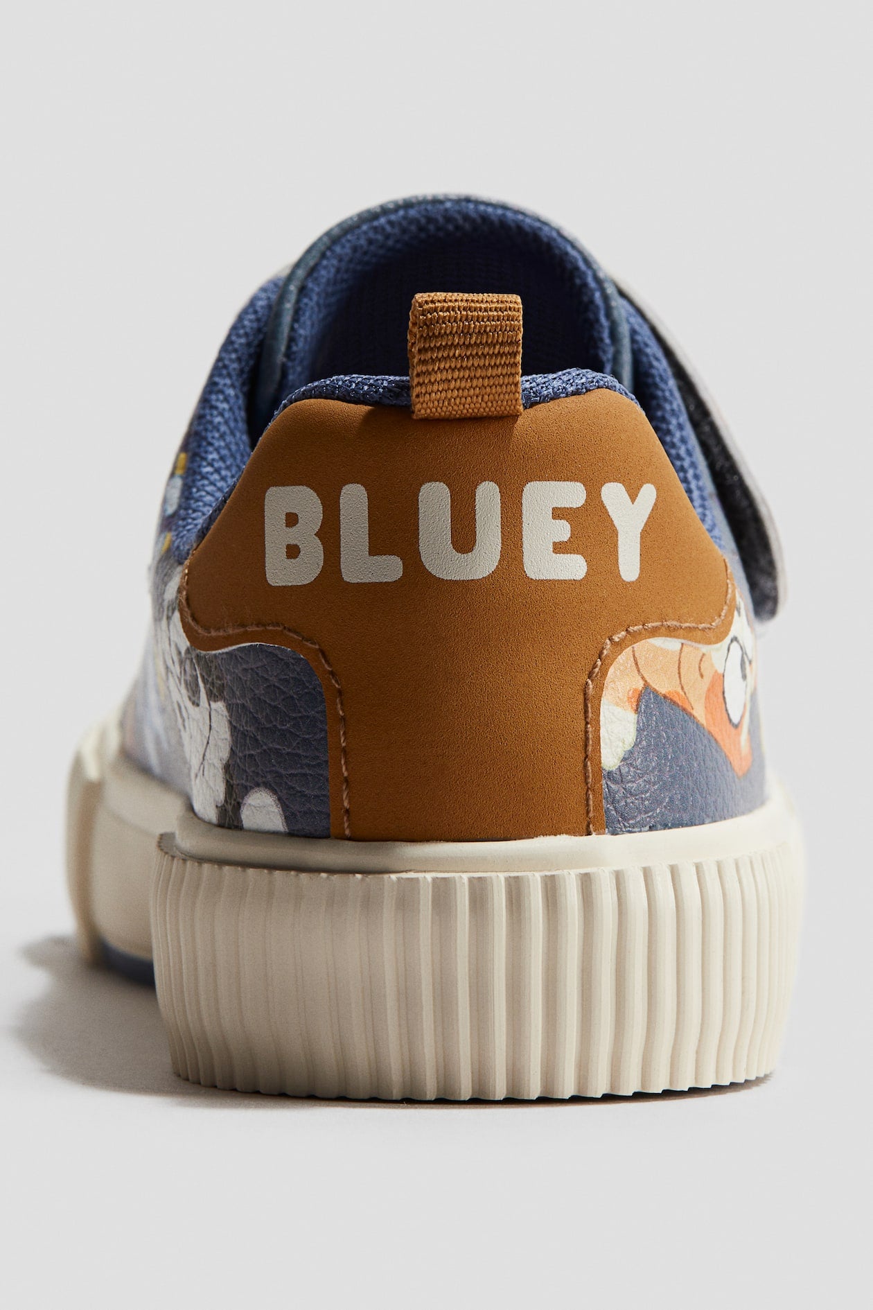 Printed trainers