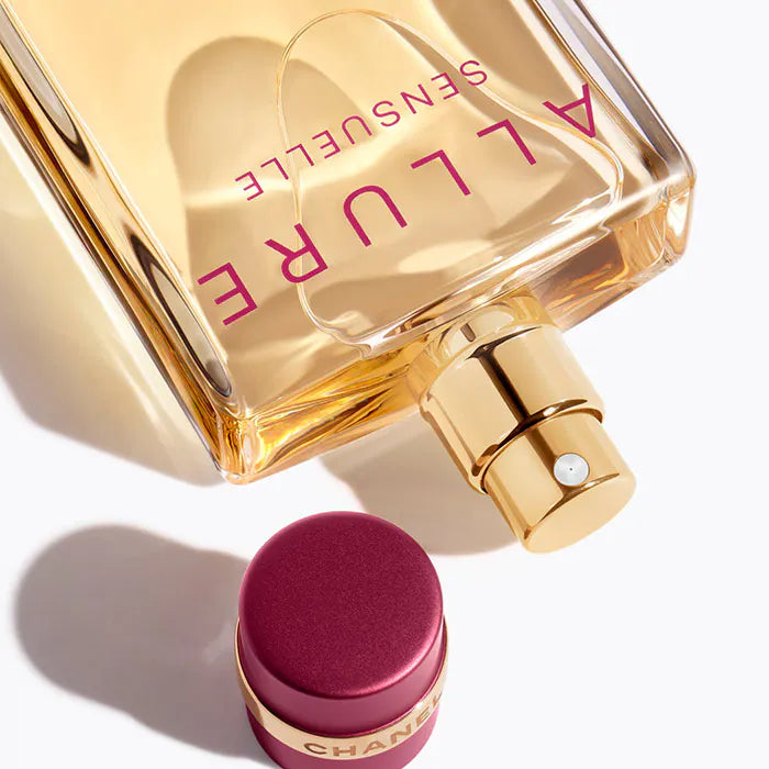 ALLURE SENSUELLE
Eau De Parfum