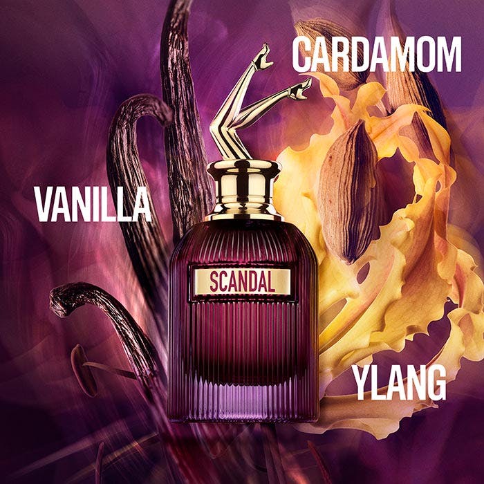 SCANDAL
Eau De Parfum Intense