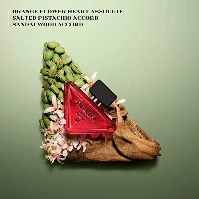 PARADOXE
Radical Essence Parfum