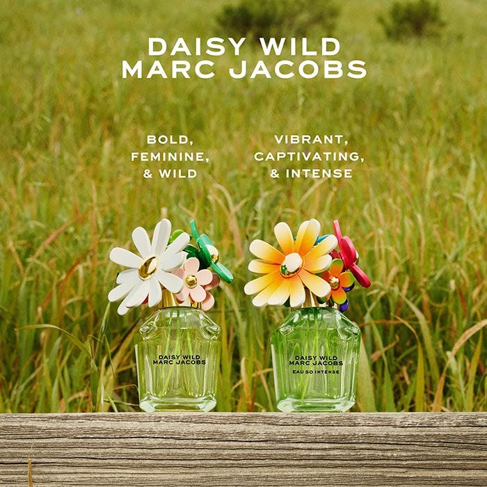 DAISY
Wild Eau So Intense