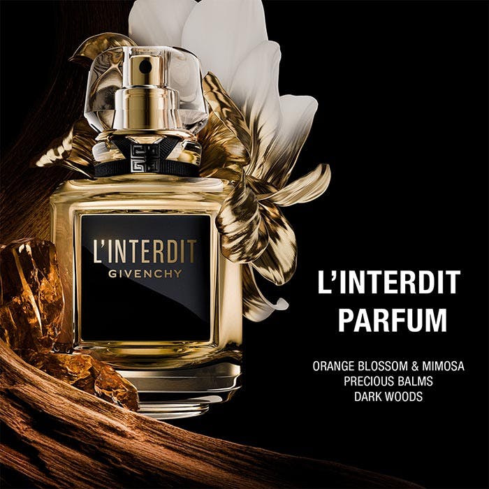 L'interdit
Parfum