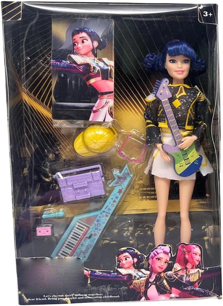 K-Pop Demon Hunters Figures