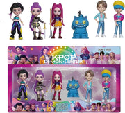 K-Pop Demon Hunters Mini Figures