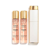 COCO MADEMOISELLE
Eau De Parfum Twist & Spray