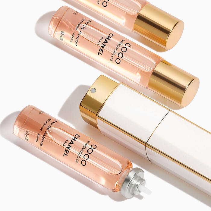 COCO MADEMOISELLE
Eau De Parfum Twist & Spray