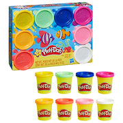 Play-Doh Tubs Rainbow Starter 8 Pack Assortment
